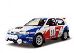 Nissan Pulsar GTI-R Group A 1991 года